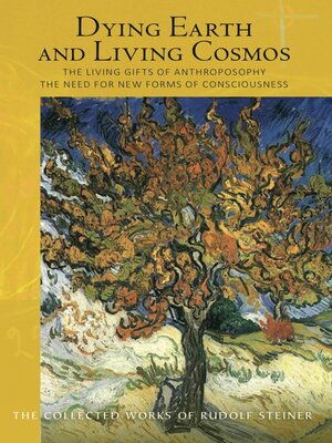 cover image of Dying Earth and Living Cosmos